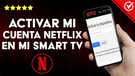 cómo activar netflix.